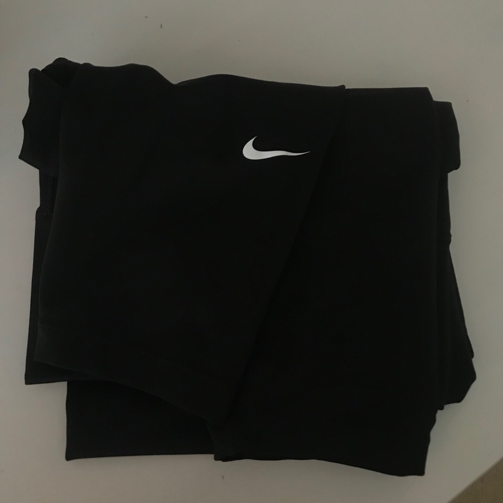 Plus Size Full Length Nike Leggings